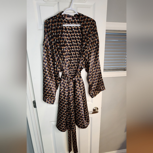 💥Sale💥Vintage Versailles XL Bathrobe - Picture 1 of 7